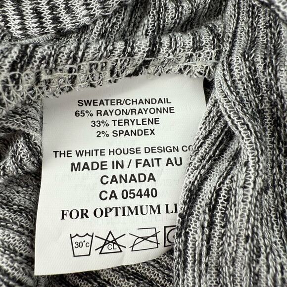 Sympli Gray Tank Style Tunic Top Women’s Size 16 Lagenlook Summer - Picture 4 of 5